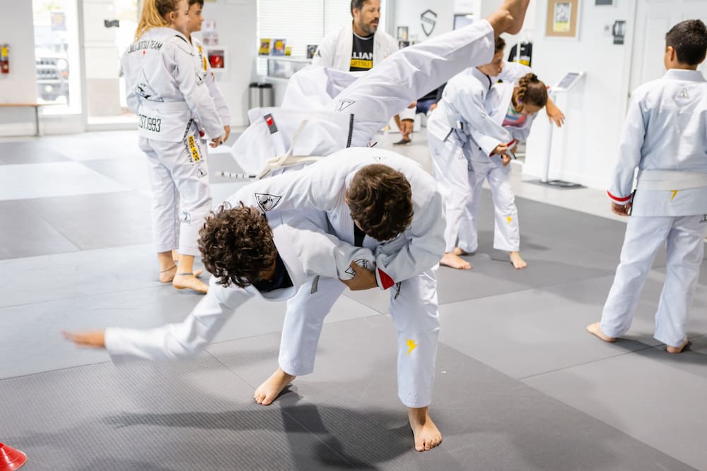 Coral Springs Martial Arts Programs - Alliance Brazilian Jiu-Jitsu - Coral  Springs, Florida