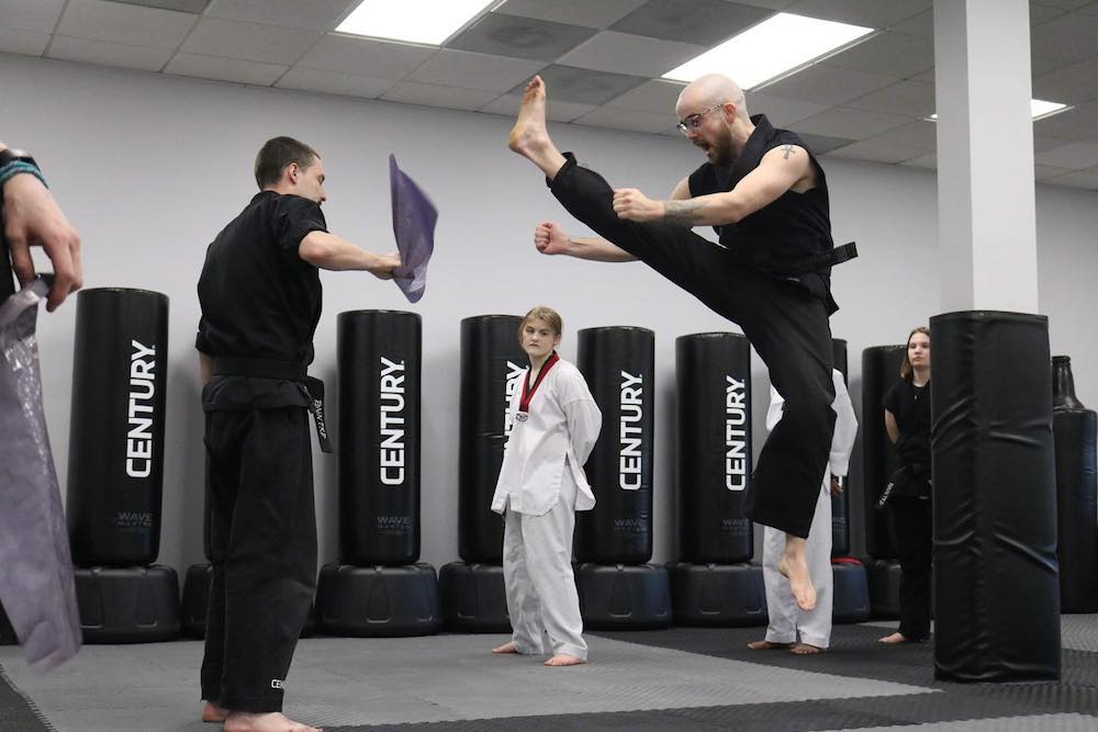 Martial Arts in Morris Plains, Parisppany, and Rockaway