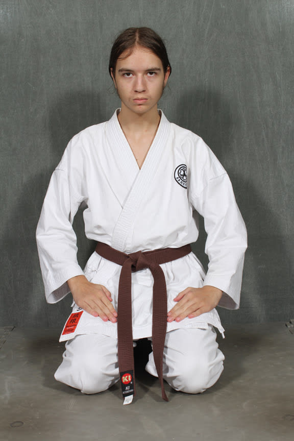 Kids Karate near Wellington