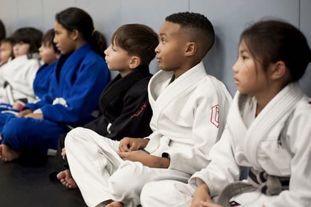 Kids Martial Arts near Lexington