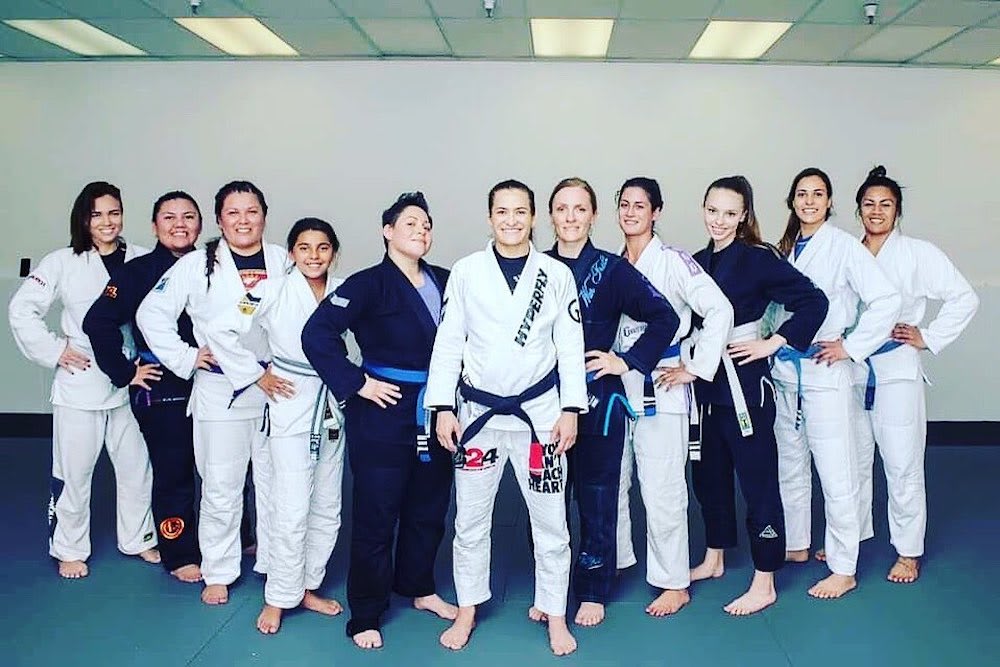 Brazilian Jiu Jitsu near Phoenix