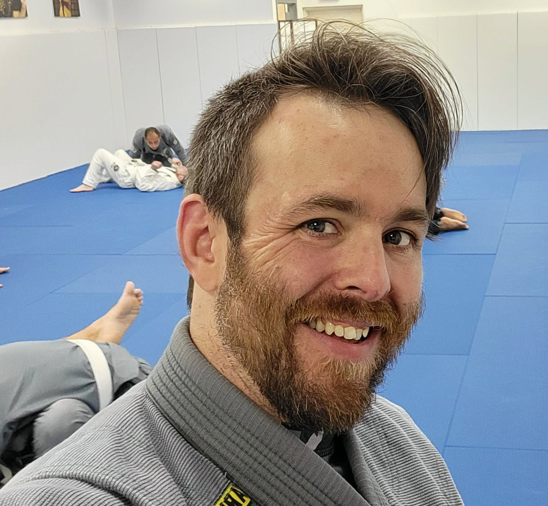 Kids Jiu Jitsu near Concord