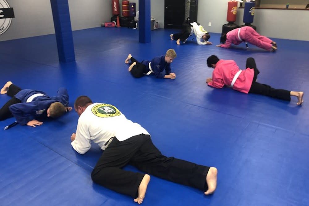 Gilbert Kids Martial Arts The Martial Arts Training Center Gilbert