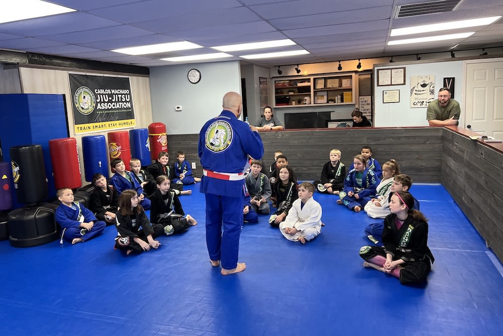 Gilbert Kids Martial Arts The Martial Arts Training Center Gilbert