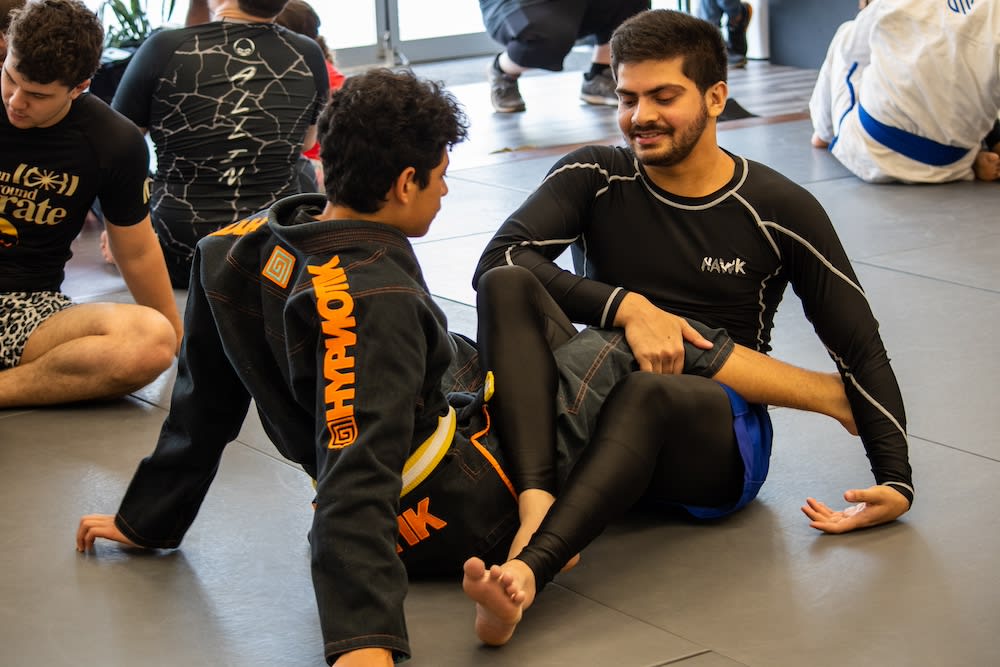 Brazilian Jiu Jitsu near Green Brook