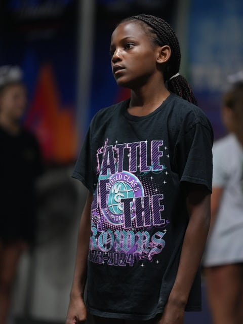 Competitive Cheerleading near Murrieta