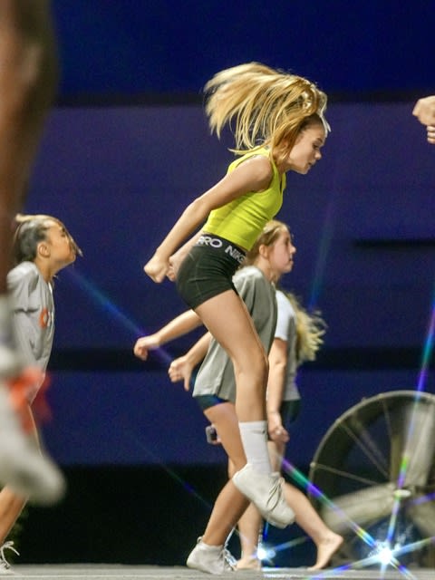 Competitive Cheerleading near Murrieta