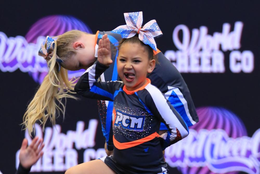 Competitive Cheerleading near Murrieta