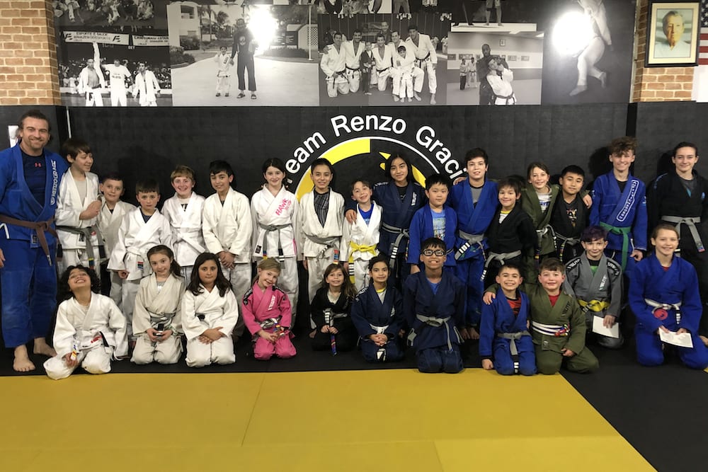 What is Brazilian Jiu-Jitsu (BJJ)? – Renzo Gracie Academy