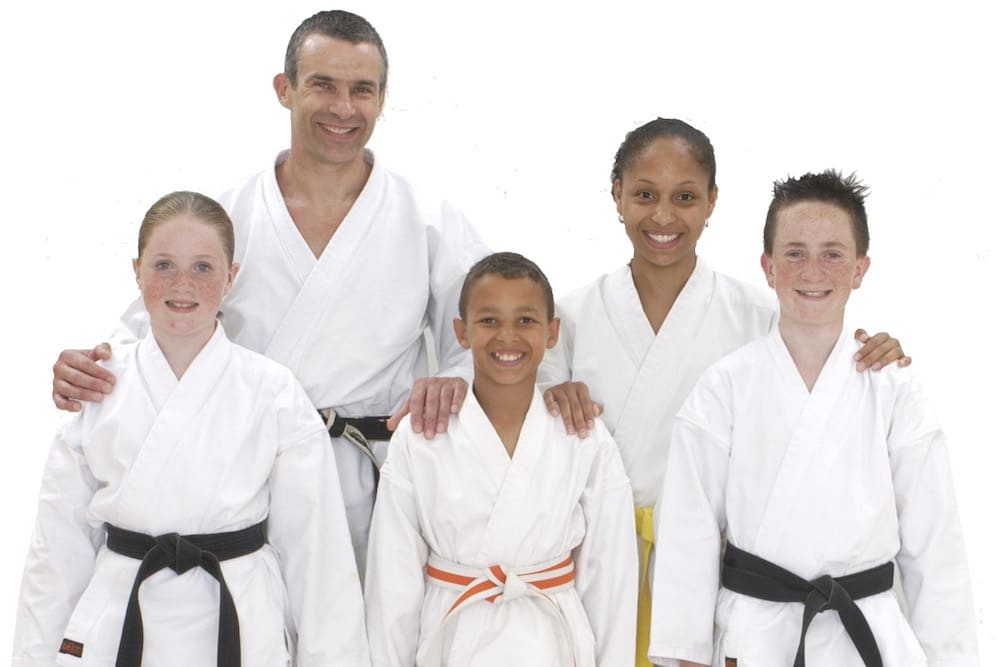 Kids Martial Arts near Oxnard