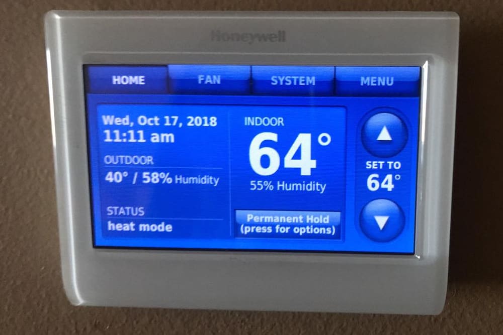 Thermostats near Montrose