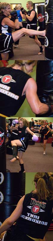 Kickboxing Fitness