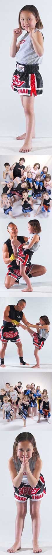 Kids Martial Arts