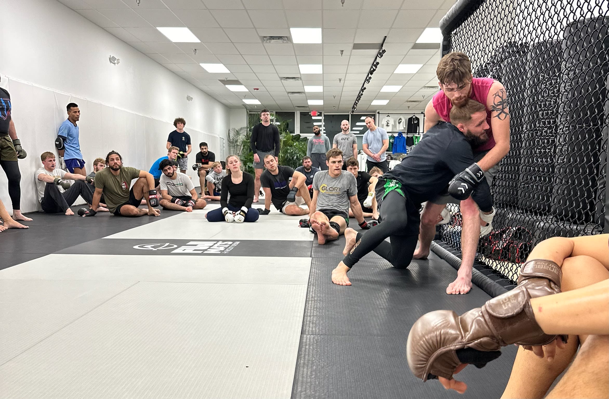 Kids Brazilian Jiu Jitsu near Overland Park