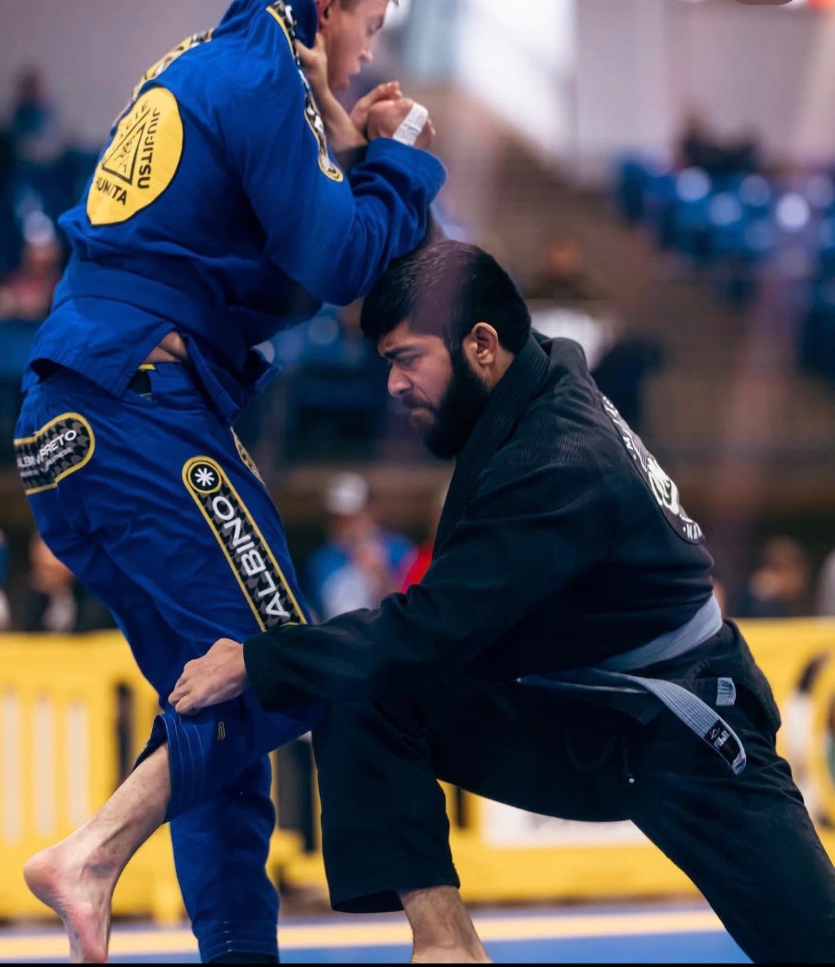 Kids Brazilian Jiu Jitsu near Overland Park