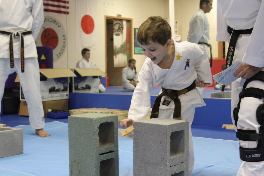 Kids Martial Arts near Chesapeake