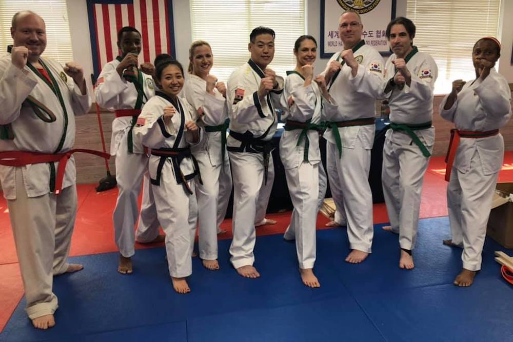 Kids Martial Arts near Ballantyne