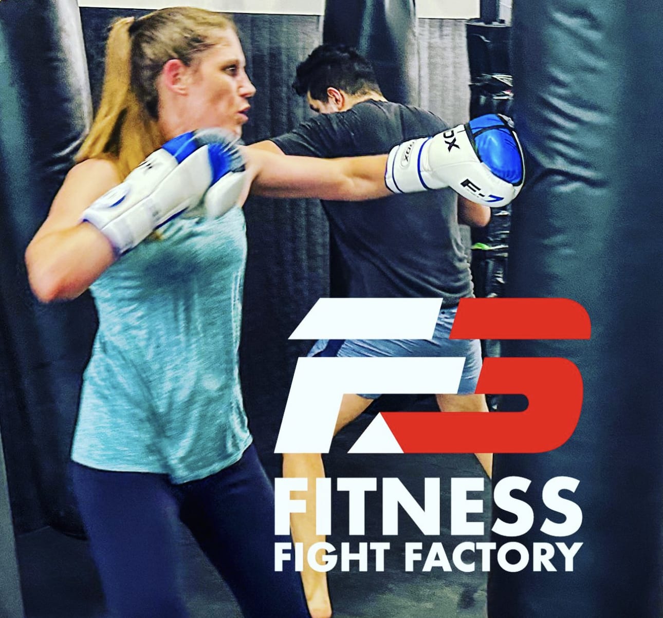 The Benefits of Kickboxing and Hitting Heavy Bags for Functional Fitness.