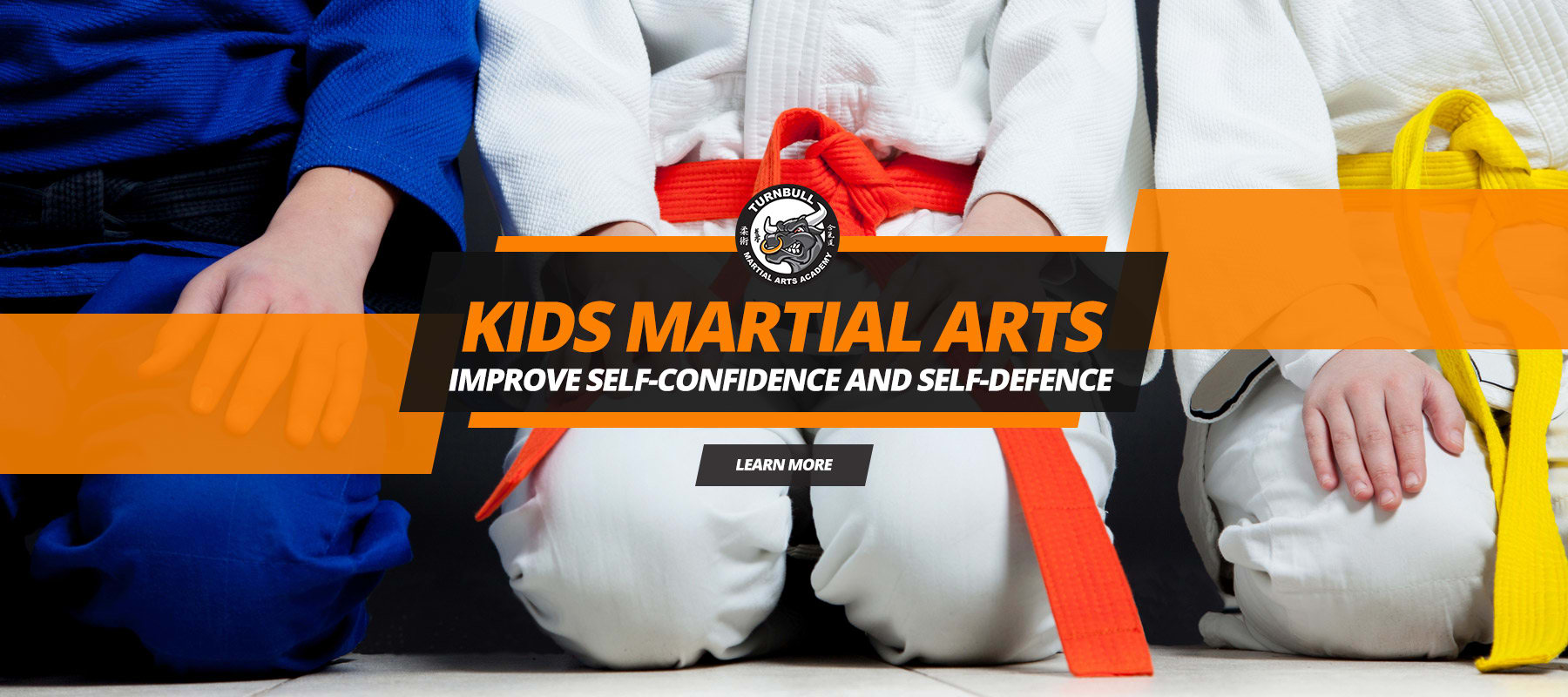 Kids Martial Arts in Belconnen - Turnbull Academy