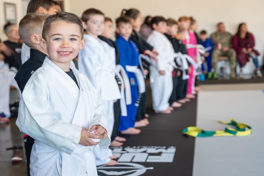 Kids Martial Arts near Post Falls