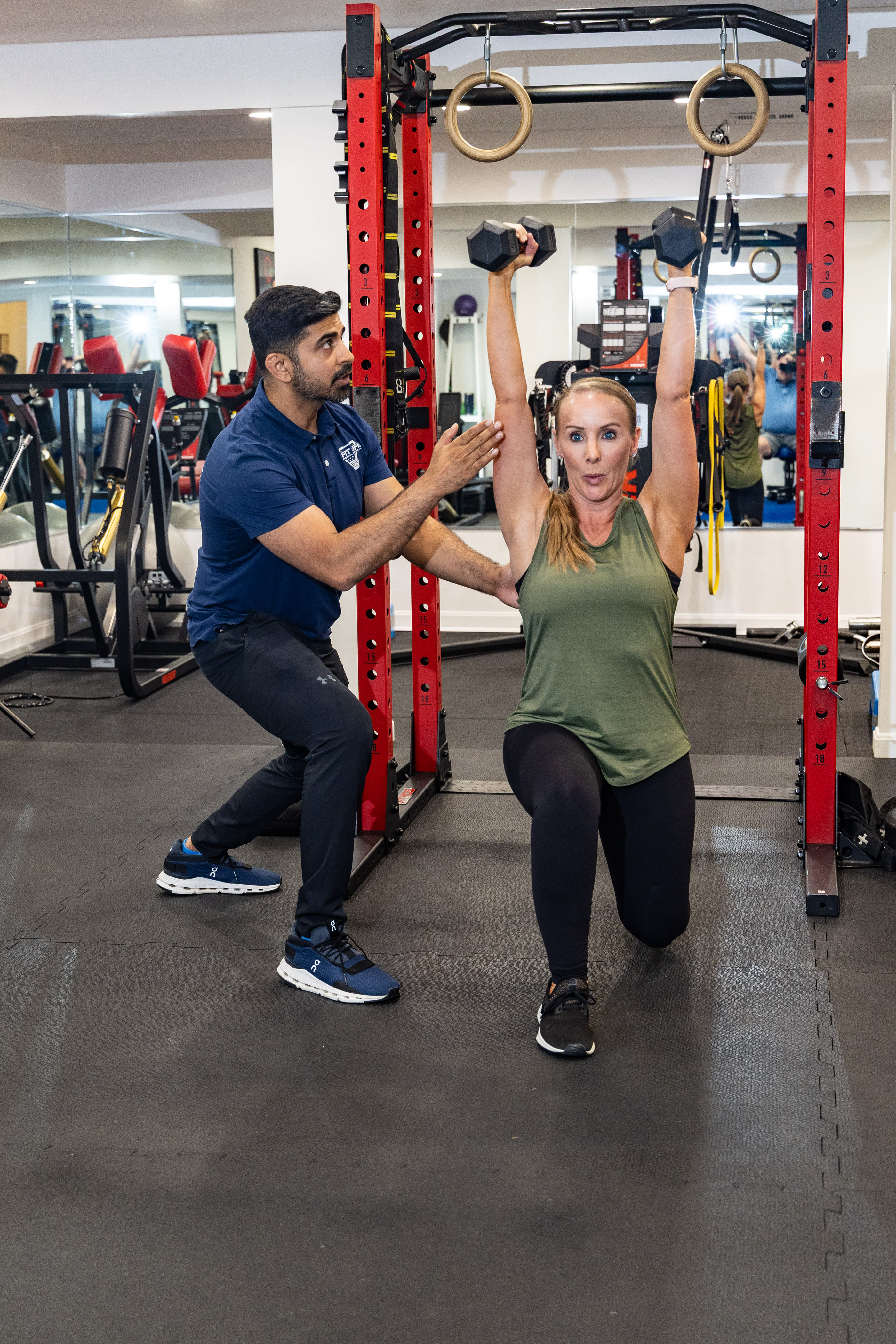 Personal Training near Floyds Knobs