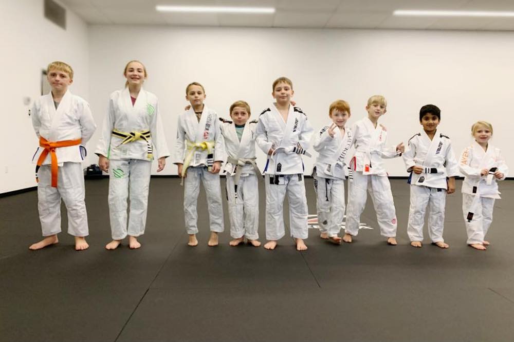 Kids Martial Arts near Mount Pleasant