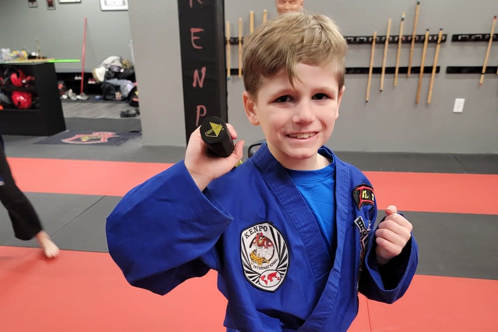 Kids Martial Arts near Tonawanda