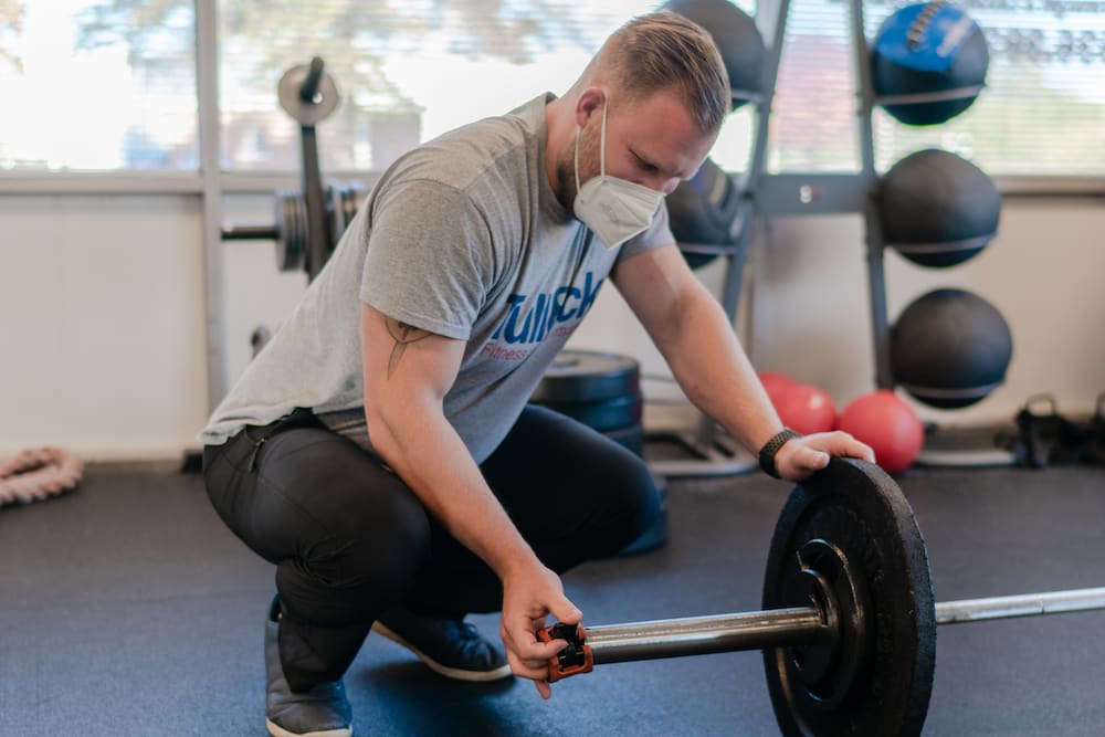 Personal Training near Chesterfield