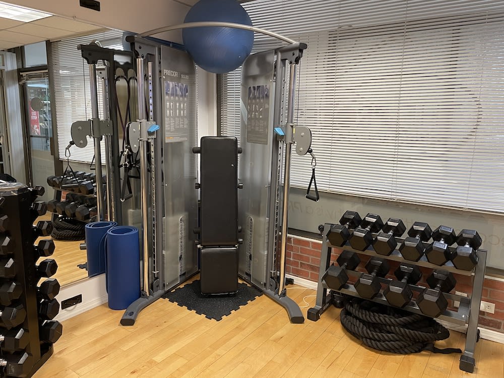 Personal Training near Upper East Side