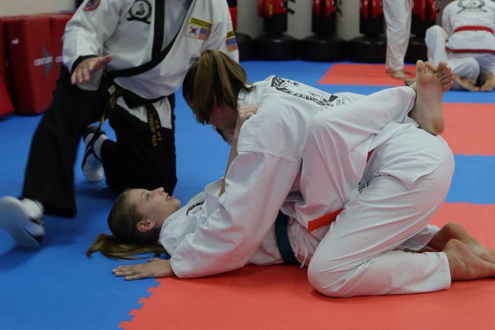 Kids Martial Arts near Temple