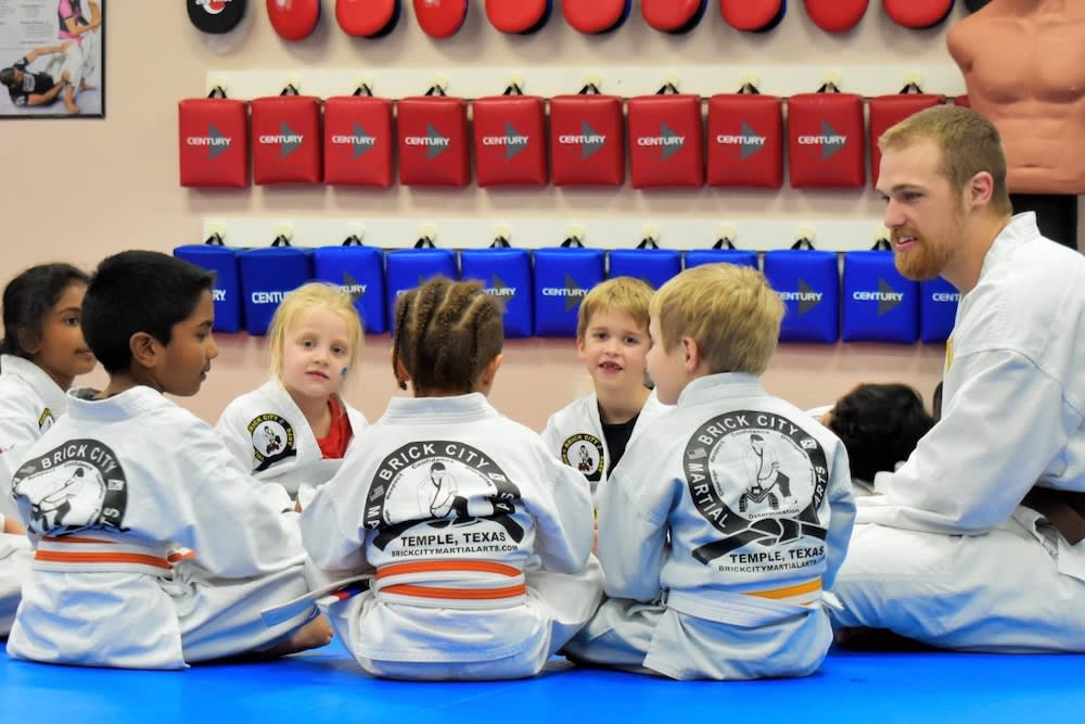 Kids Martial Arts near Temple