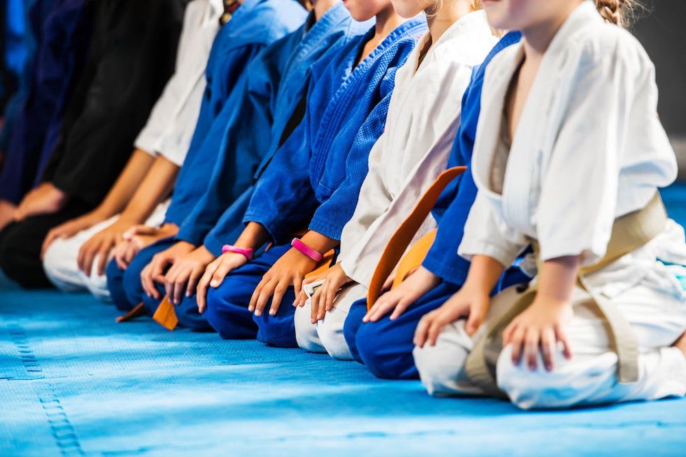 Kids Martial Arts near Temple