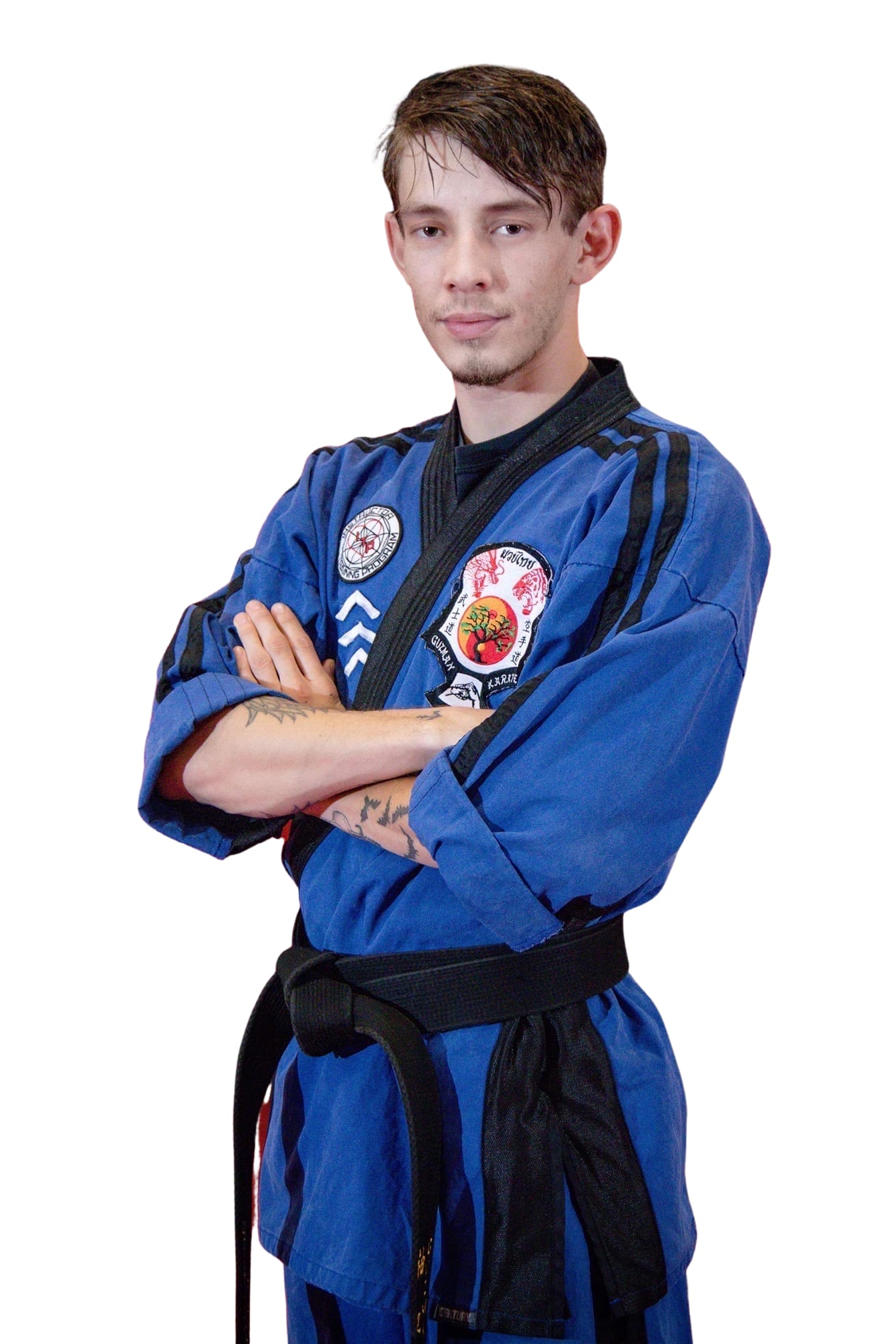 Sensei Jarod, Kids Martial Arts Instructor in Las Cruces Guzman