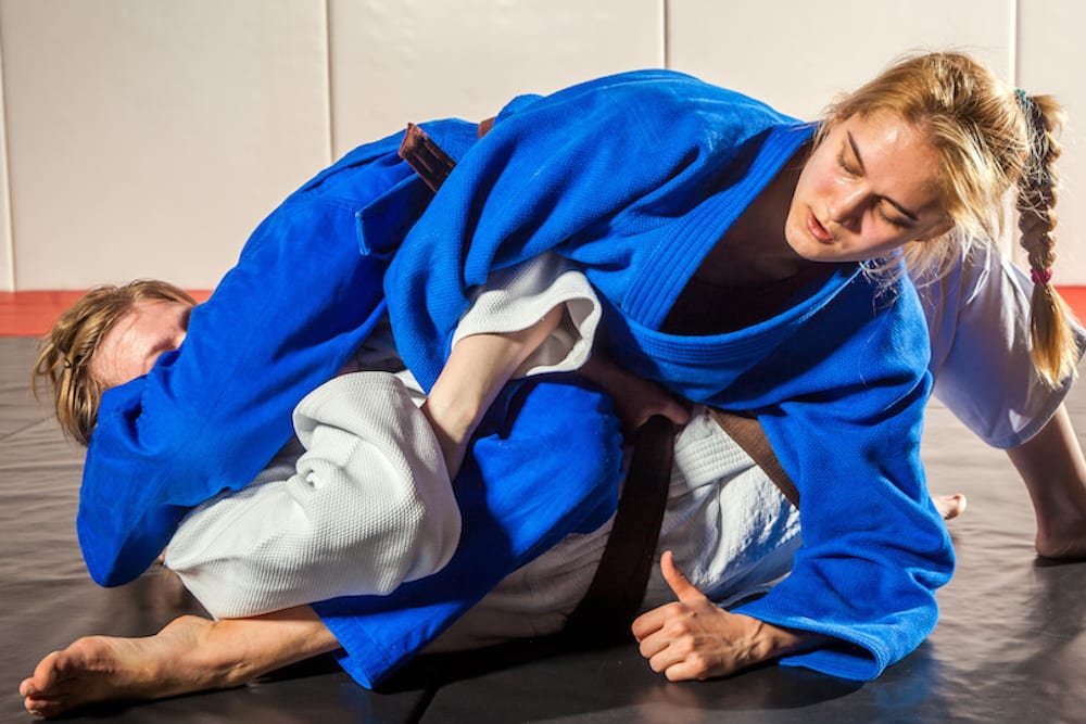 Kids Brazilian Jiu Jitsu near Millersville and Pasadena