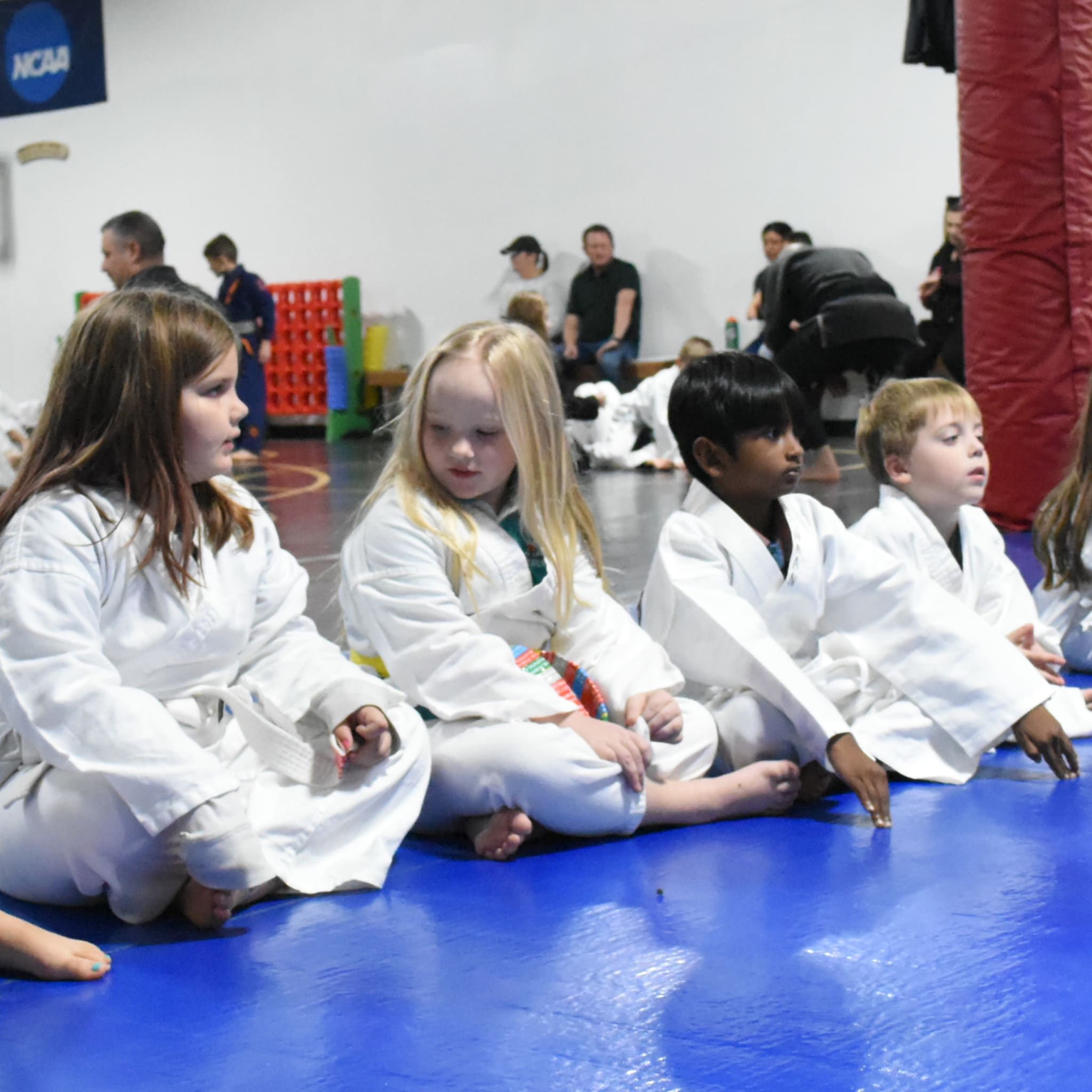 The Importance of Socialization in Children: Martial Arts Can Help With ...
