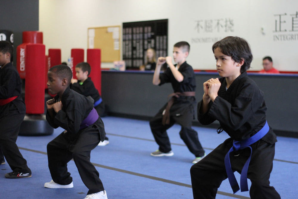 Kids Martial Arts near Bear