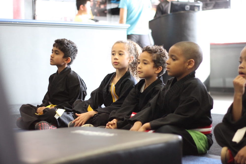 Kids Martial Arts near Newark