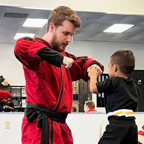 Bear Kids Martial Arts Instructors American Martial Arts Institute