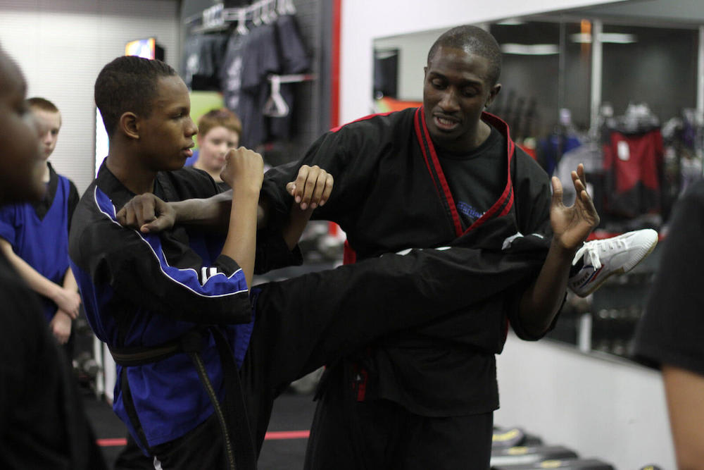 Bear Martial Arts Programs American Martial Arts Institute Bear