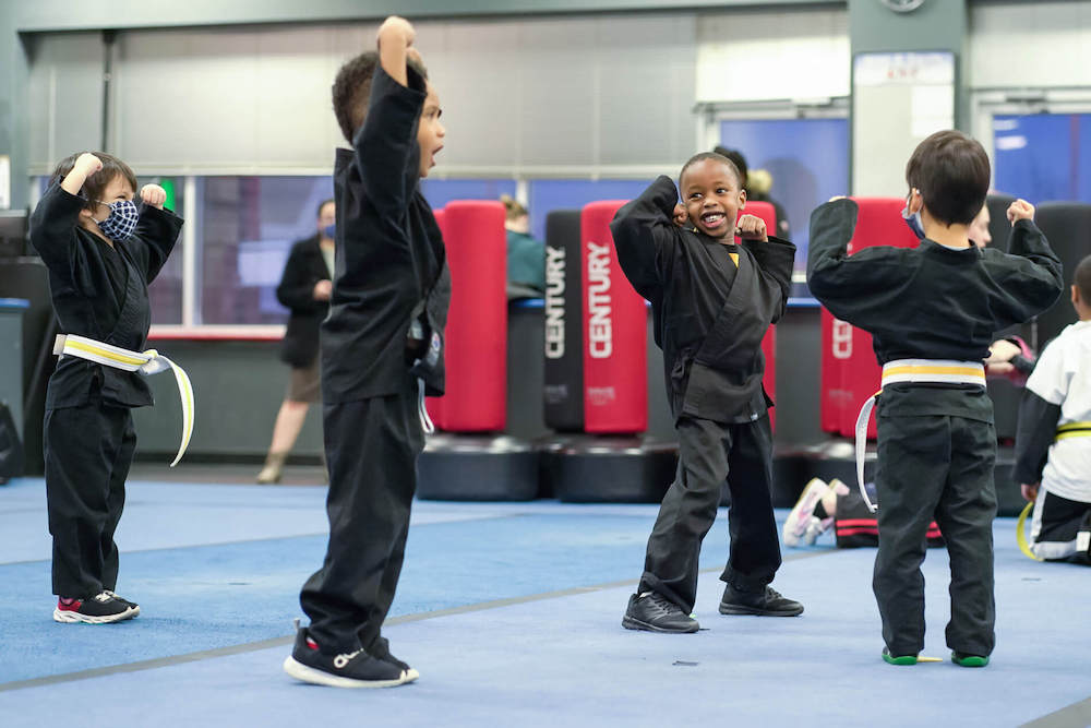 Kids Martial Arts near Bear