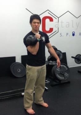 Kento Kamiyama in New York - Catalyst S.P.O.R.T.