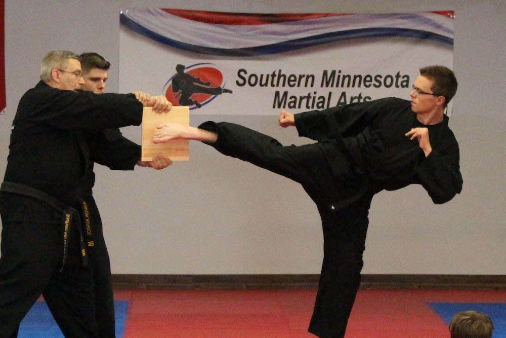 Taekwondo near North Mankato