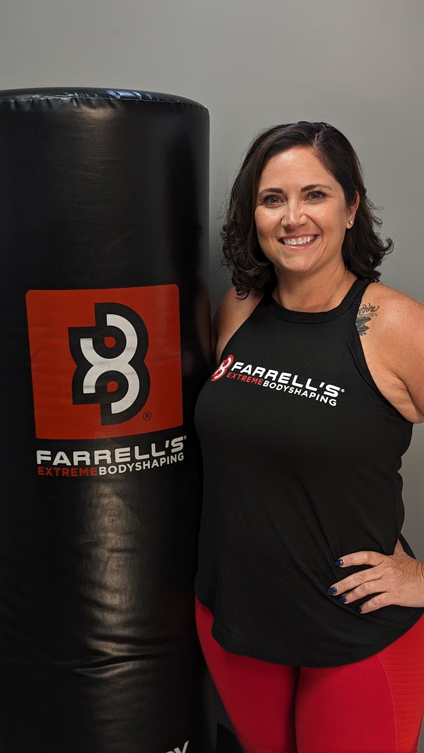 Fitness Kickboxing near 180th & Q