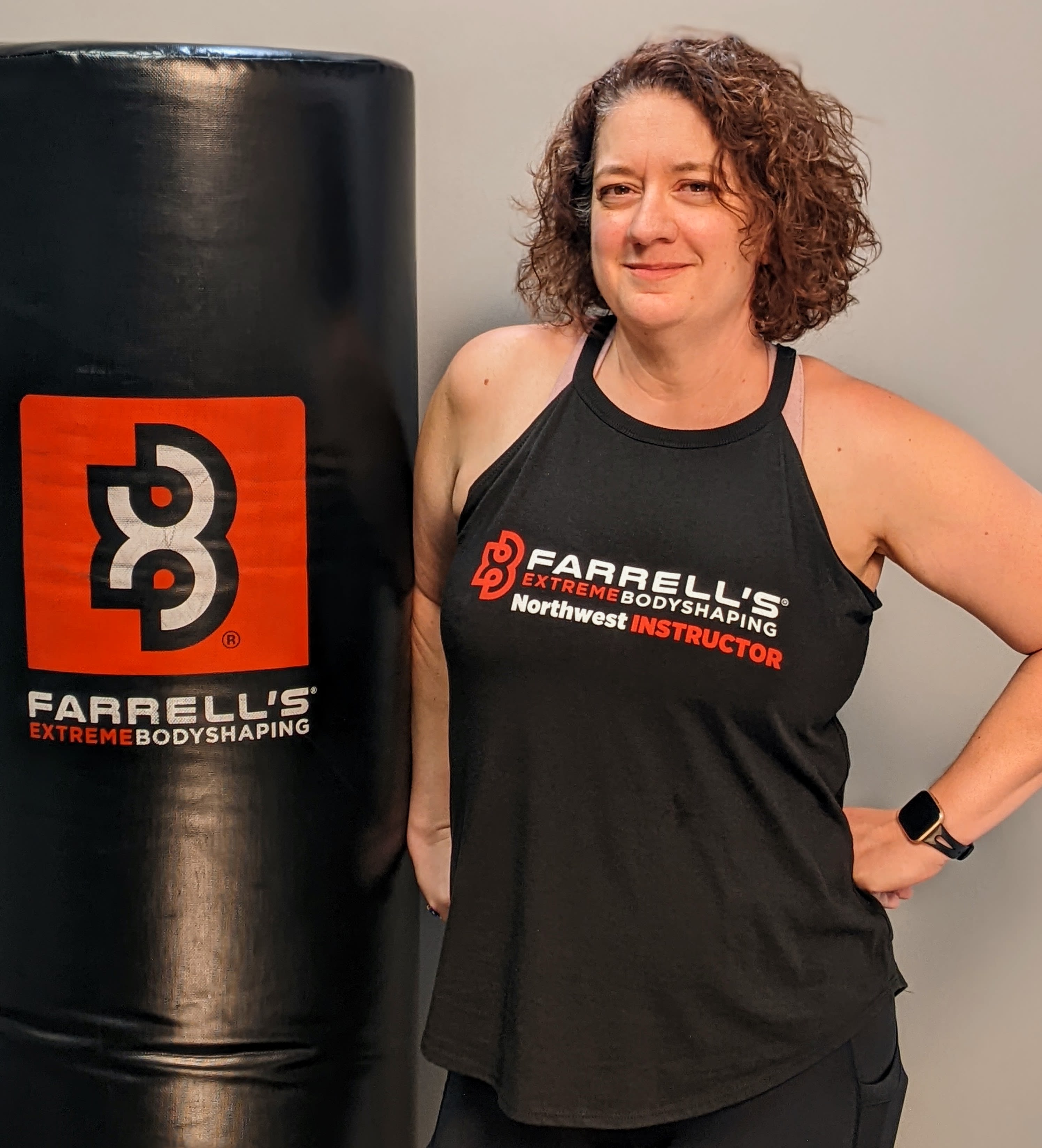 Fitness Kickboxing near 180th & Q