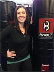 Fitness Kickboxing near R Plaza