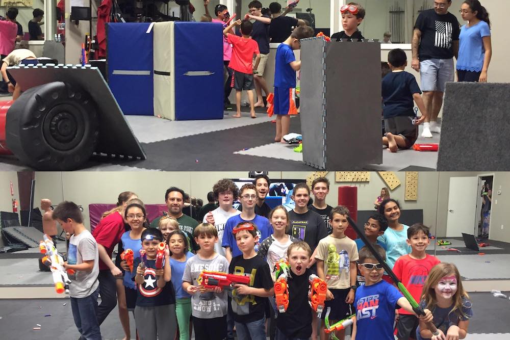 Kids Martial Arts near Helotes