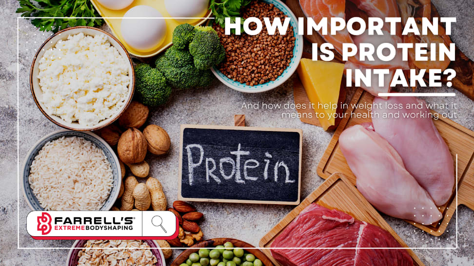 HOW TO MAKE HITTING YOUR PROTEIN TARGETS A HABIT