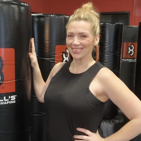 Fitness Kickboxing near Woodbury