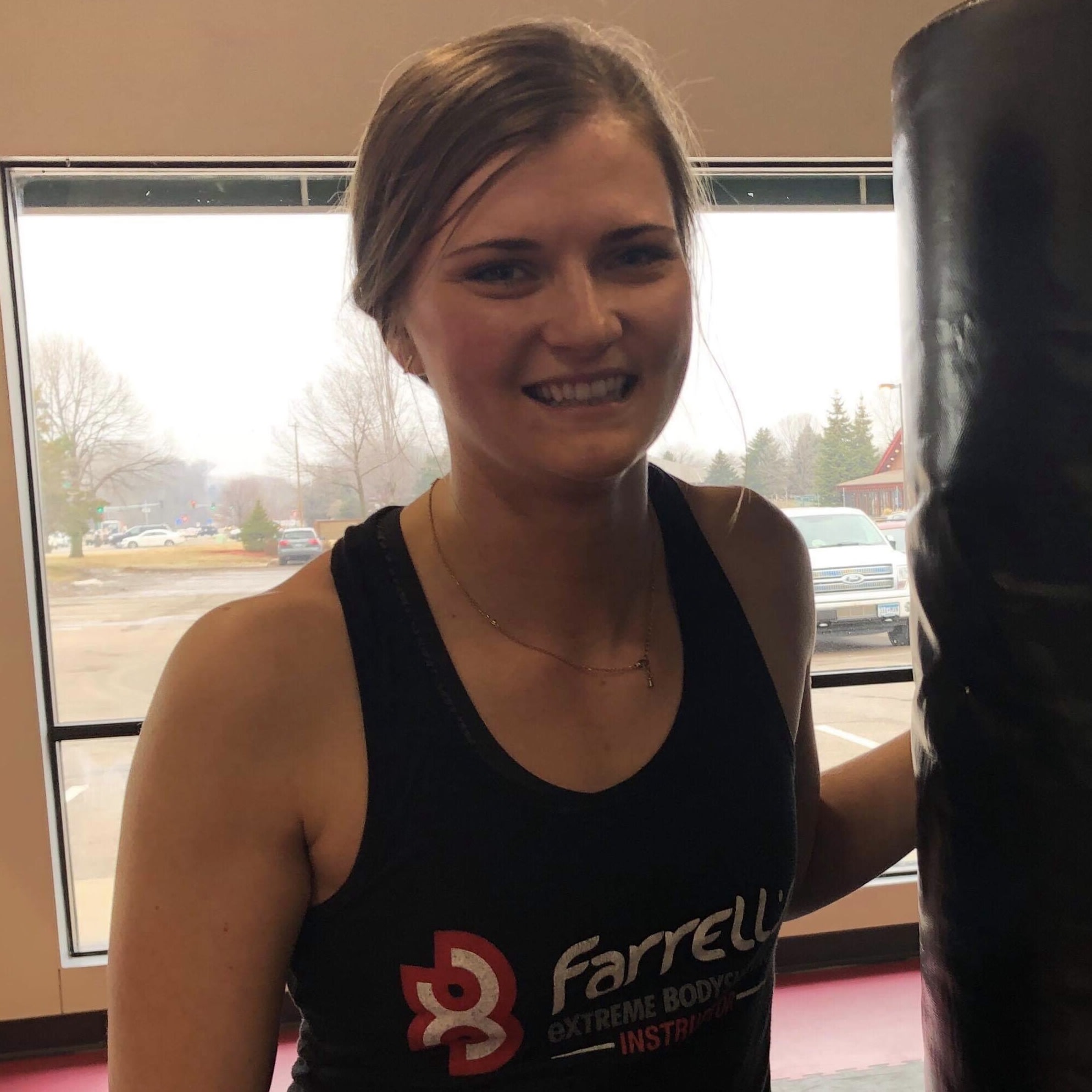 Fitness Kickboxing near Woodbury