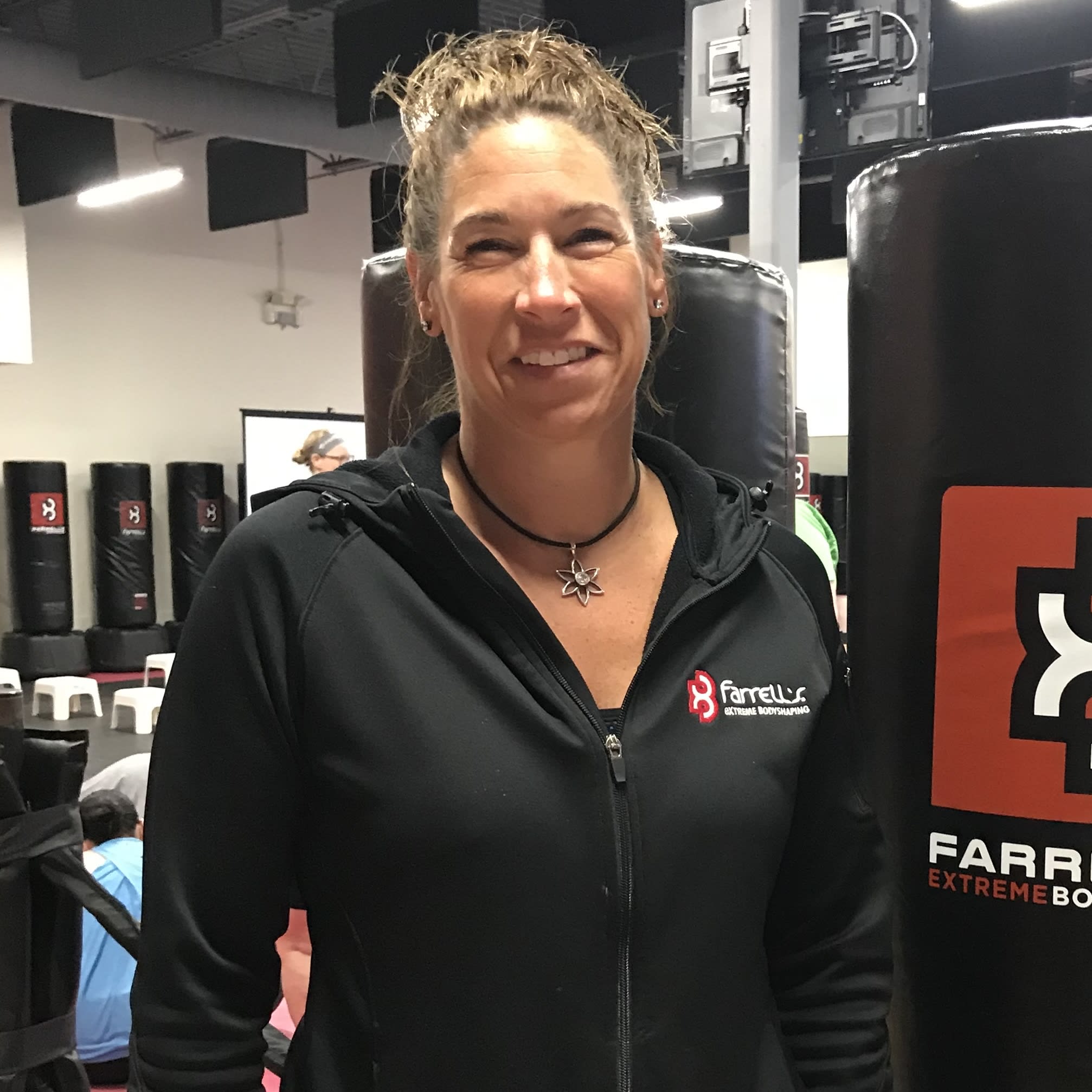 Fitness Kickboxing near Woodbury